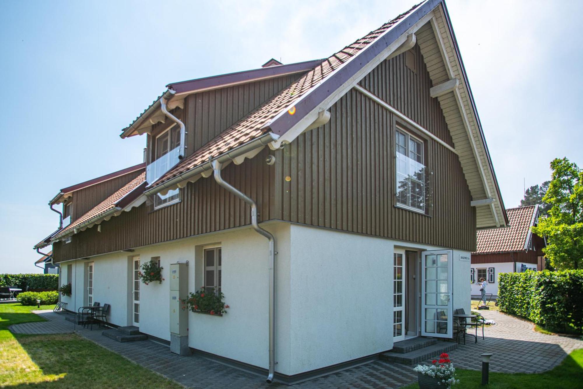 Villa 니다 외부 사진