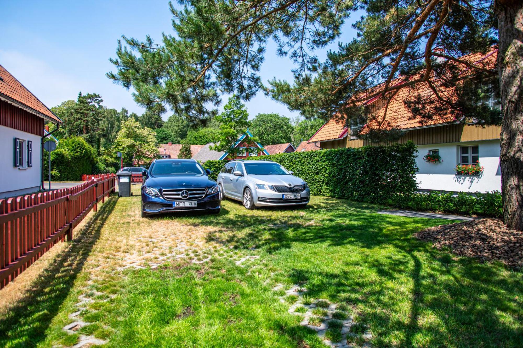 Villa 니다 외부 사진